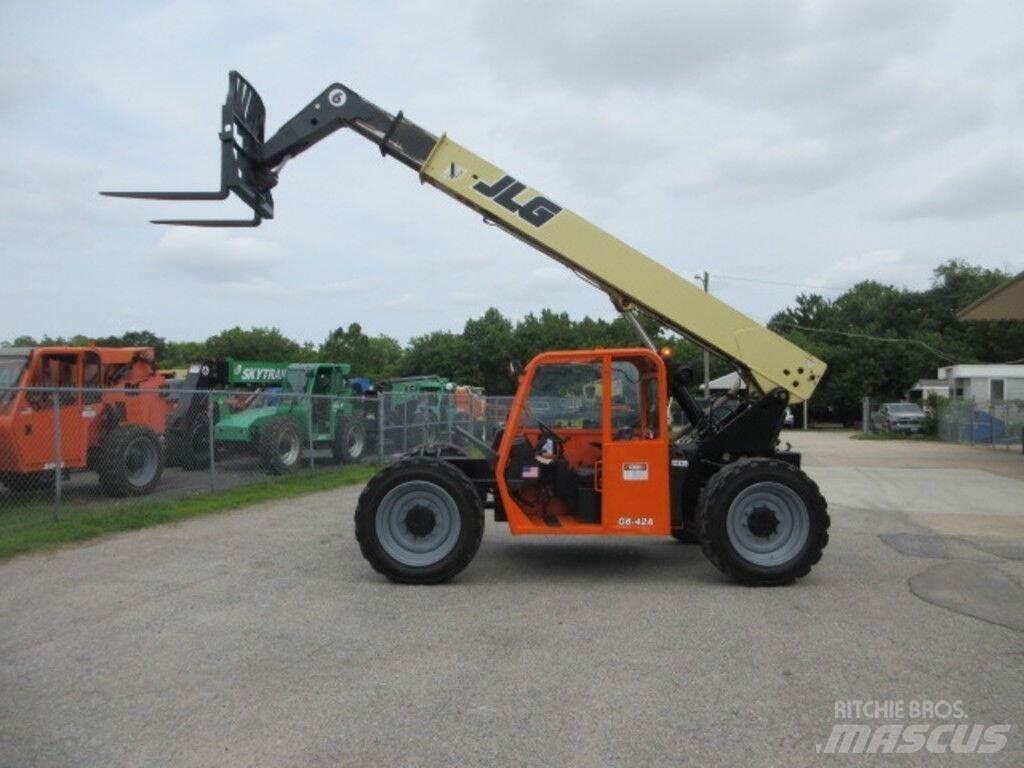 JLG G6-42A Utilaje construcții - Altele