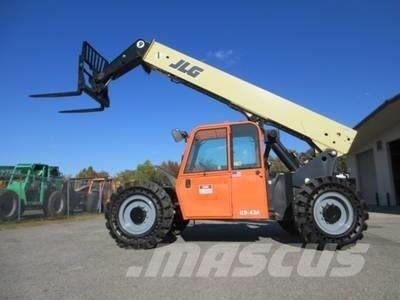JLG G9-43A Utilaje construcții - Altele