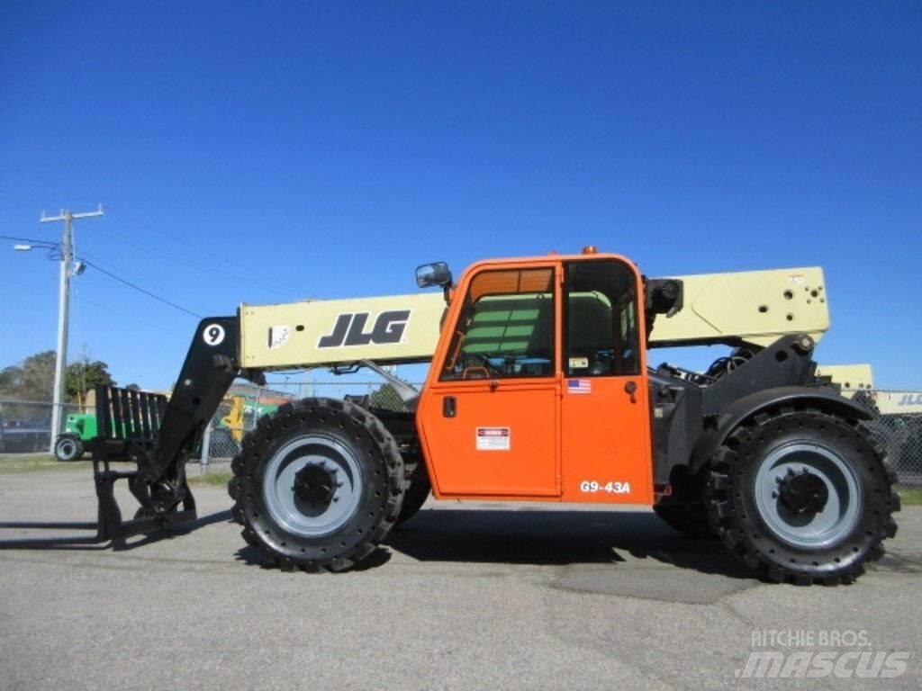JLG G9-43A Utilaje construcții - Altele