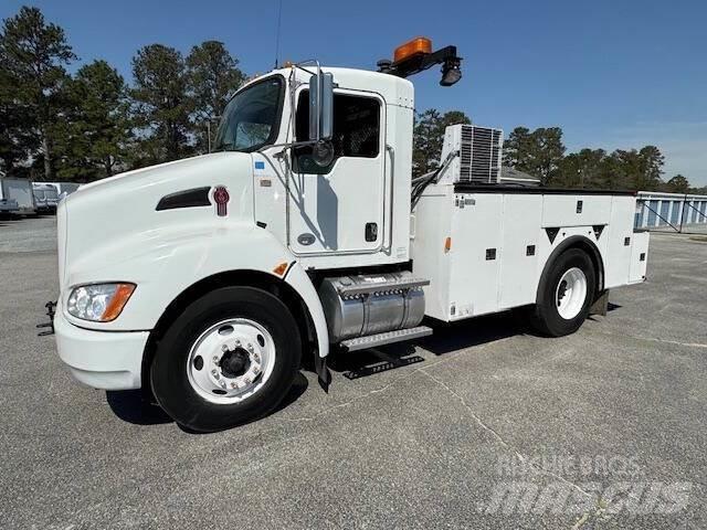 Kenworth T370 Utilaje construcții - Altele