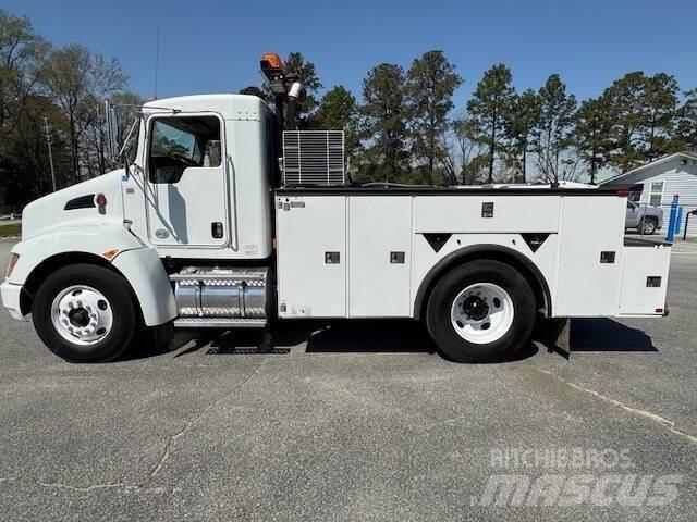 Kenworth T370 Utilaje construcții - Altele
