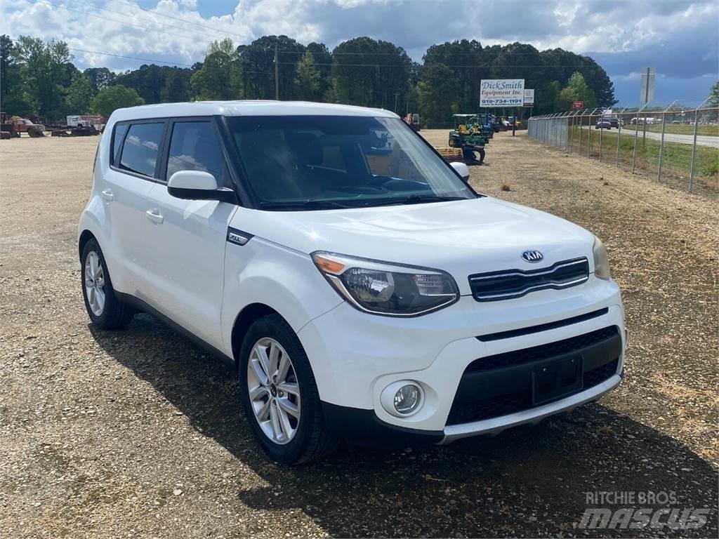 Kia Soul Utilaje construcții - Altele