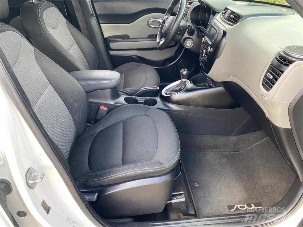 Kia Soul Utilaje construcții - Altele