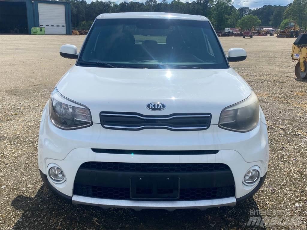 Kia Soul Utilaje construcții - Altele