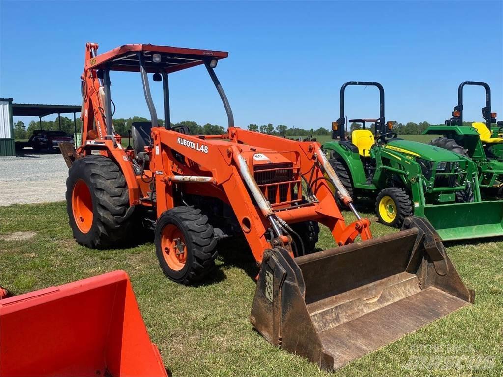 Kubota L48 Utilaje construcții - Altele