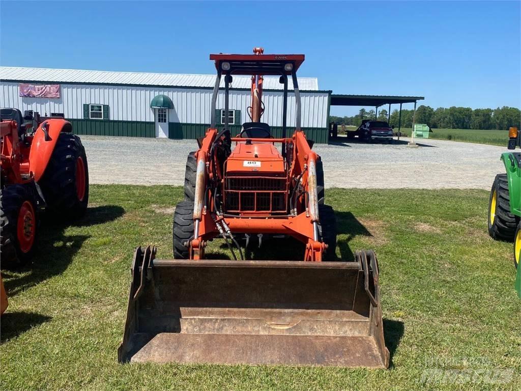 Kubota L48 Utilaje construcții - Altele