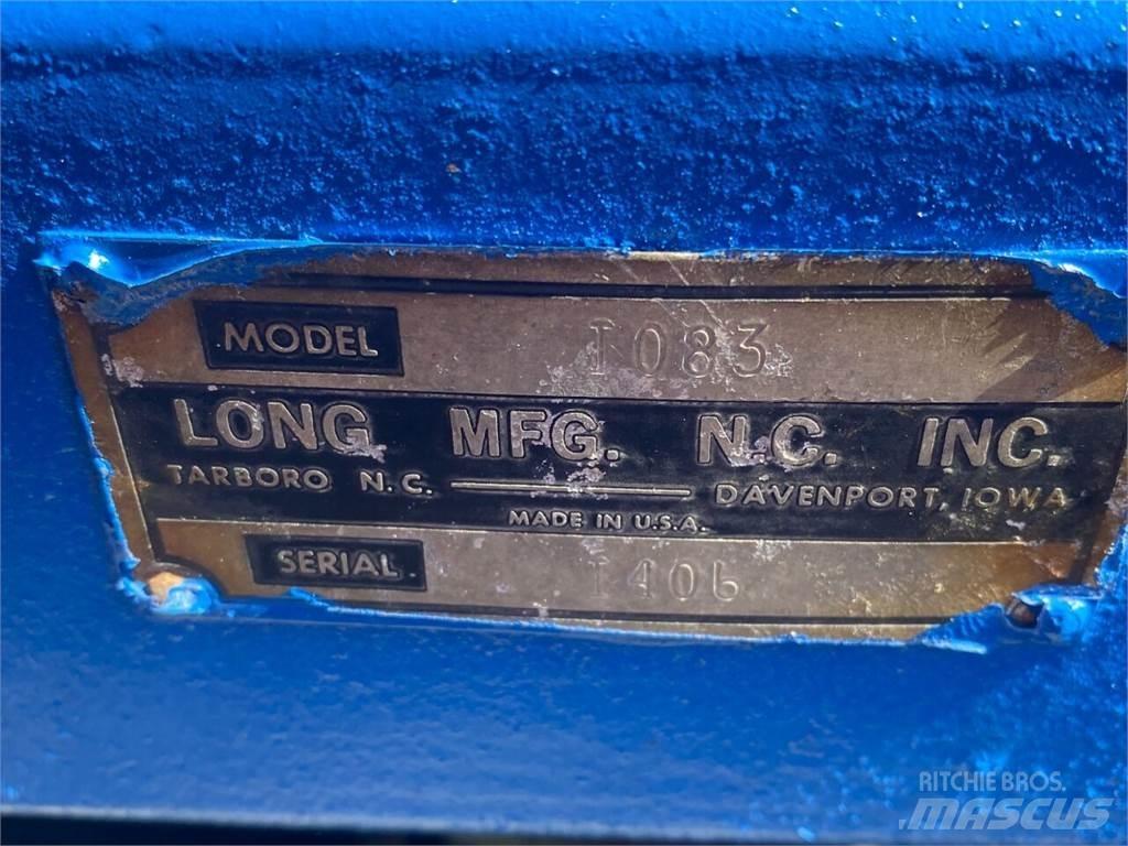Long 1083 Utilaje construcții - Altele