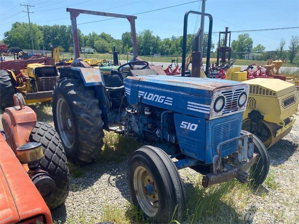 Long 510 Utilaje construcții - Altele