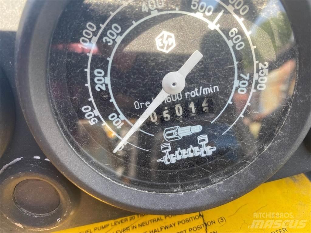 Long 510 Utilaje construcții - Altele