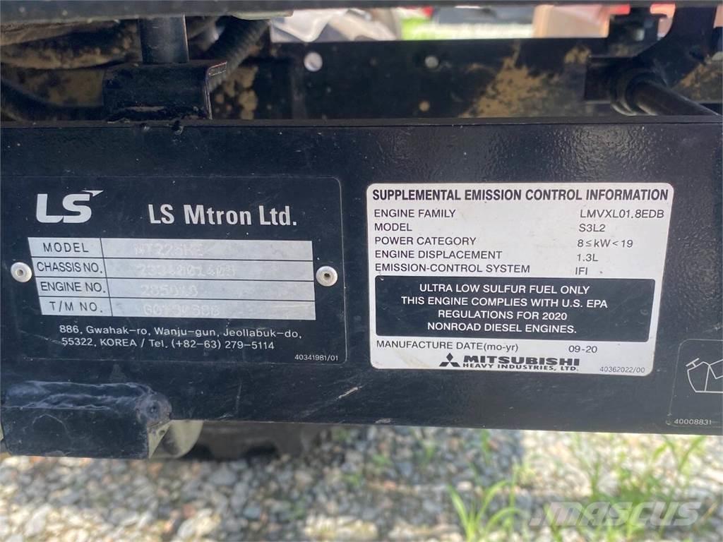 LS MT225E Utilaje construcții - Altele