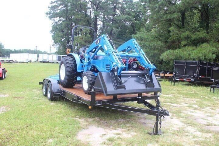 LS MT225E Utilaje construcții - Altele