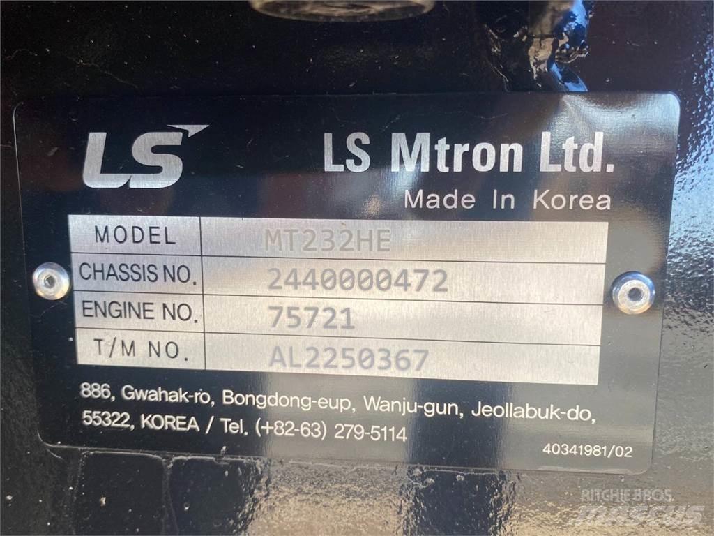 LS MT232HE Utilaje construcții - Altele