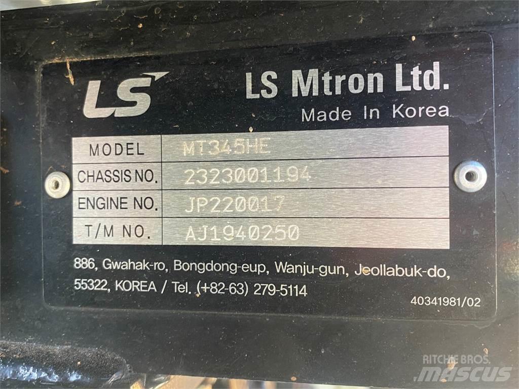 LS MT345E Utilaje construcții - Altele