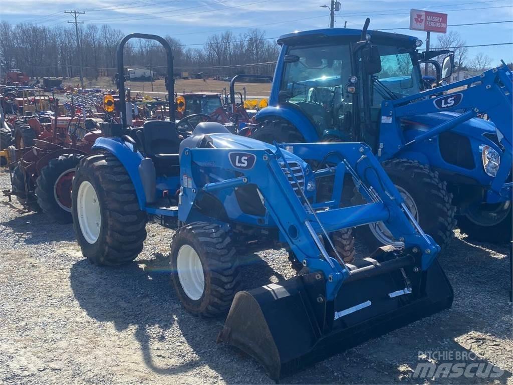 LS MT345E Utilaje construcții - Altele