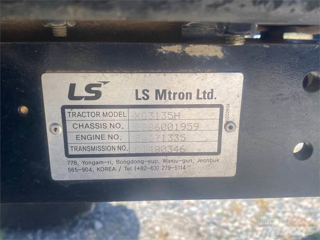 LS XG3135H Utilaje construcții - Altele