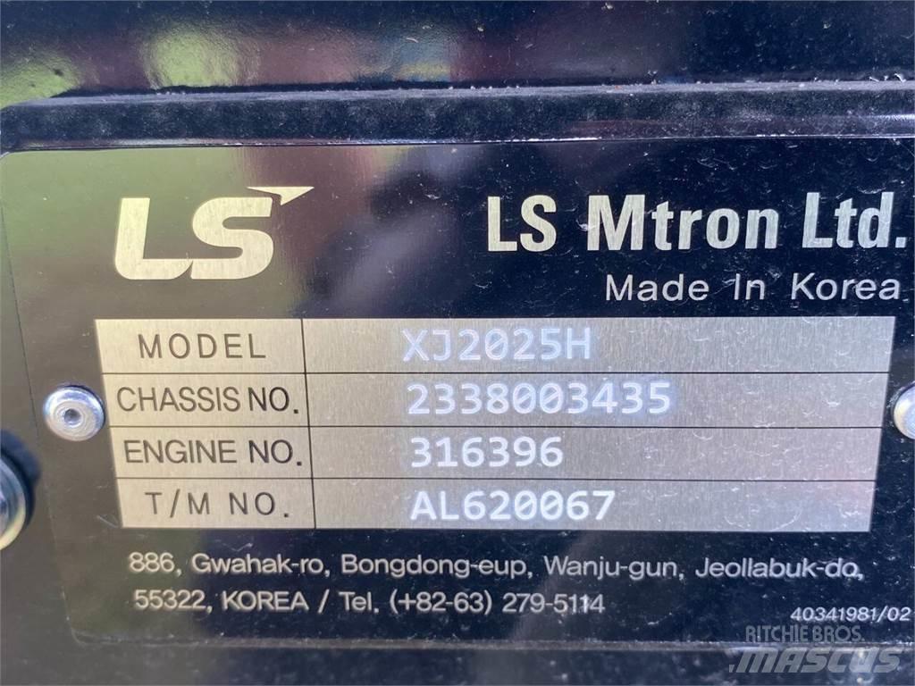 LS XJ2025H Utilaje construcții - Altele