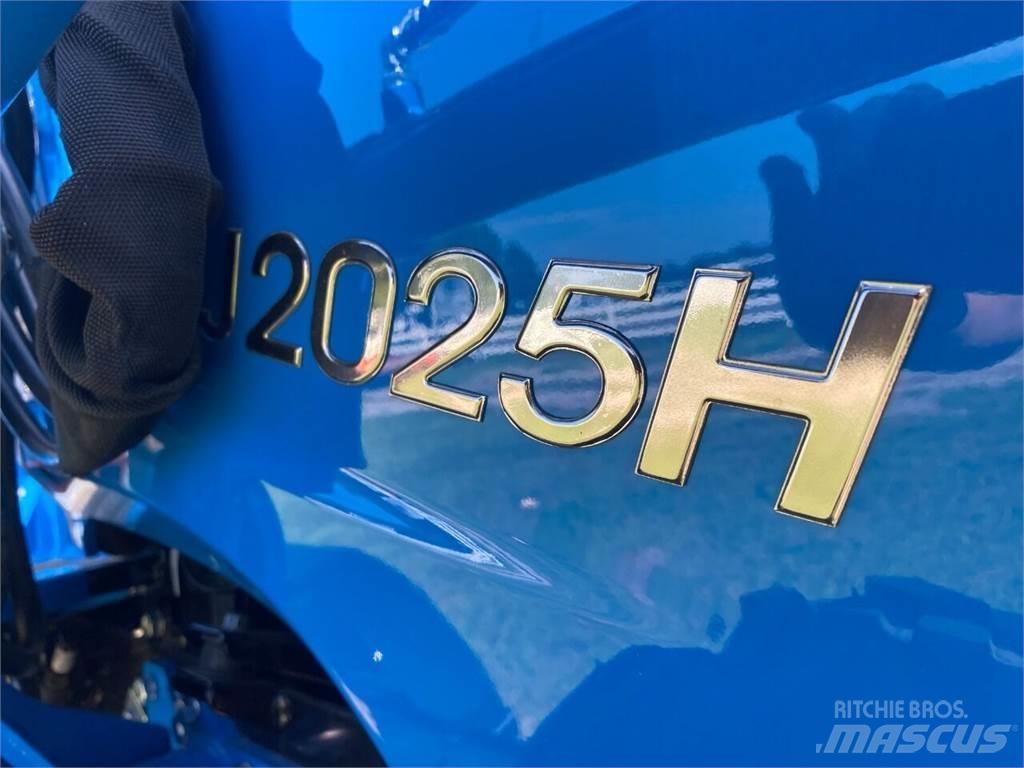 LS XJ2025H Utilaje construcții - Altele