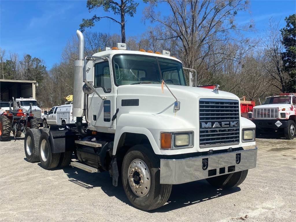 Mack CH613 Utilaje construcții - Altele