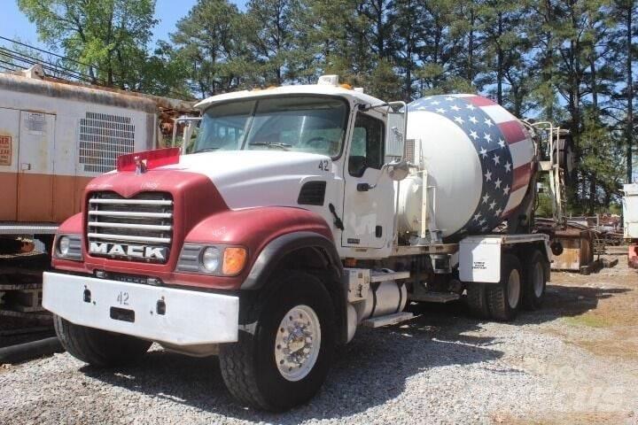 Mack CV513 Utilaje construcții - Altele