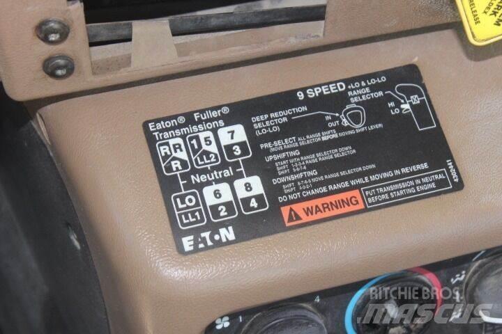 Mack CV513 Utilaje construcții - Altele