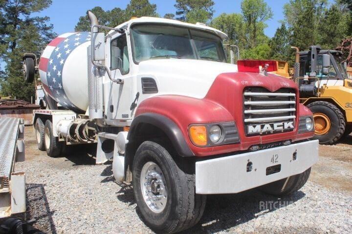 Mack CV513 Utilaje construcții - Altele