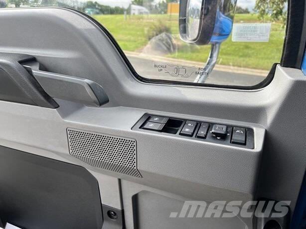 Mack MD6 Utilaje construcții - Altele