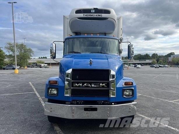 Mack MD6 Utilaje construcții - Altele