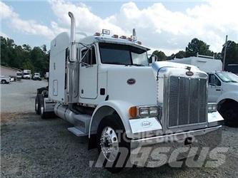 Peterbilt 378 Utilaje construcții - Altele