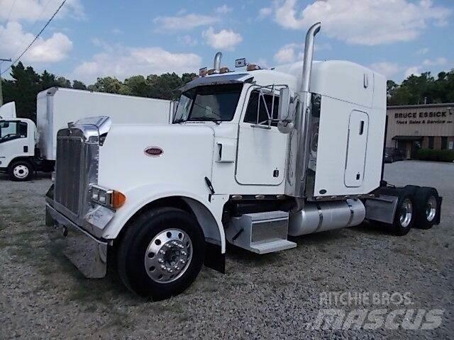 Peterbilt 378 Utilaje construcții - Altele