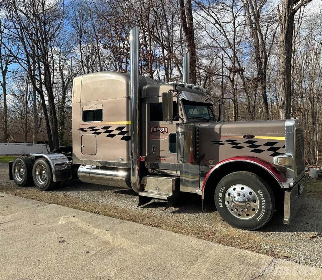 Peterbilt 379 Utilaje construcții - Altele