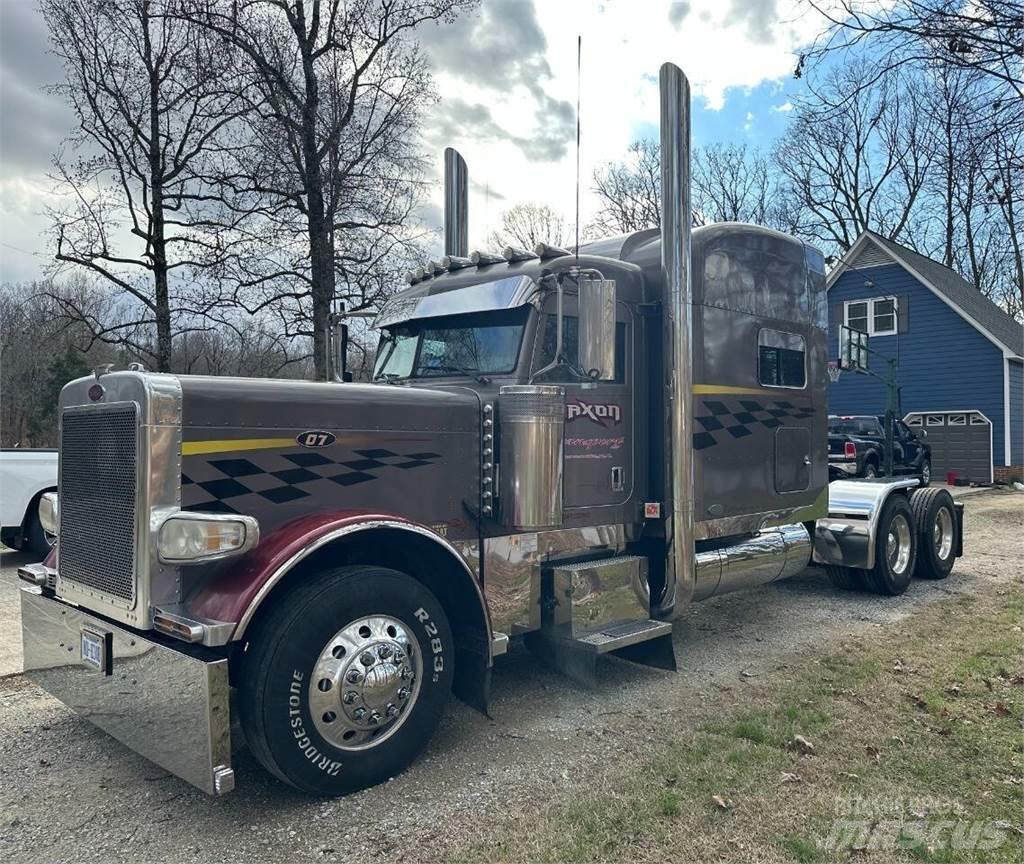 Peterbilt 379 Utilaje construcții - Altele