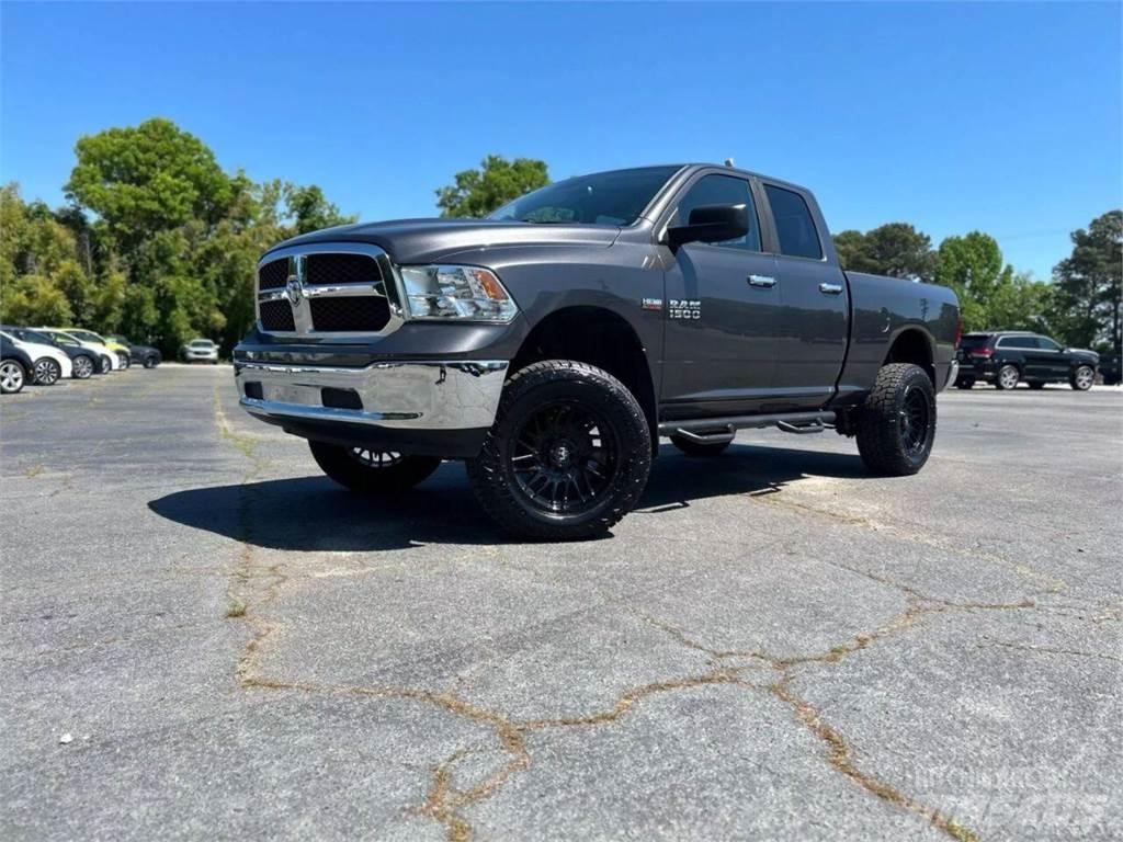 RAM 1500 Utilaje construcții - Altele