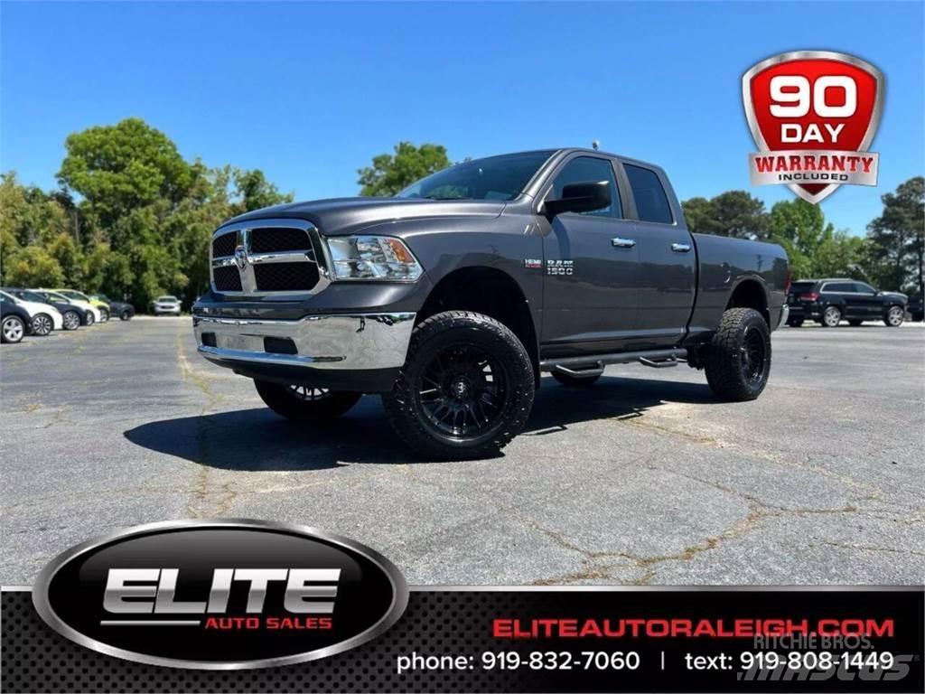 RAM 1500 Utilaje construcții - Altele