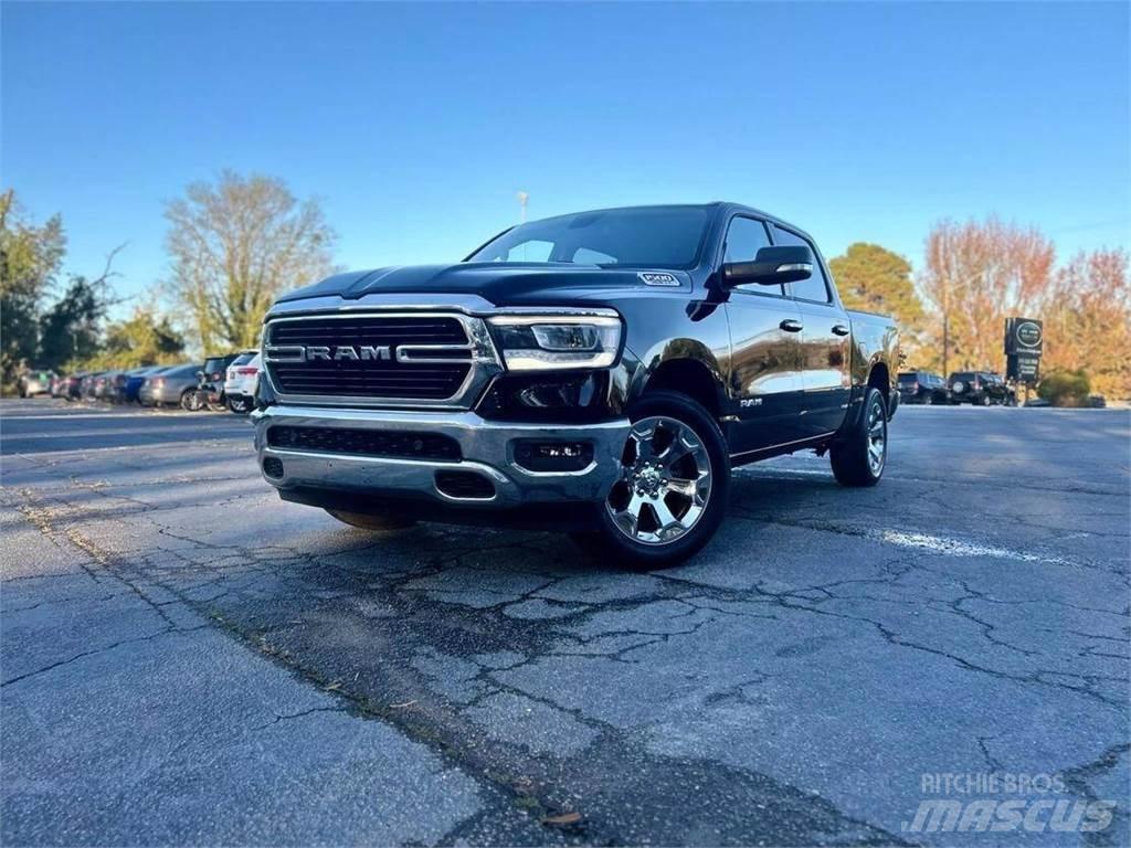 RAM 1500 Utilaje construcții - Altele