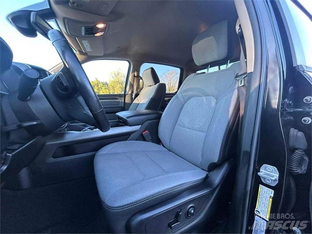 RAM 1500 Utilaje construcții - Altele
