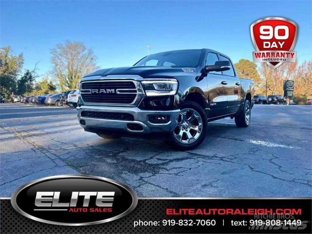 RAM 1500 Utilaje construcții - Altele