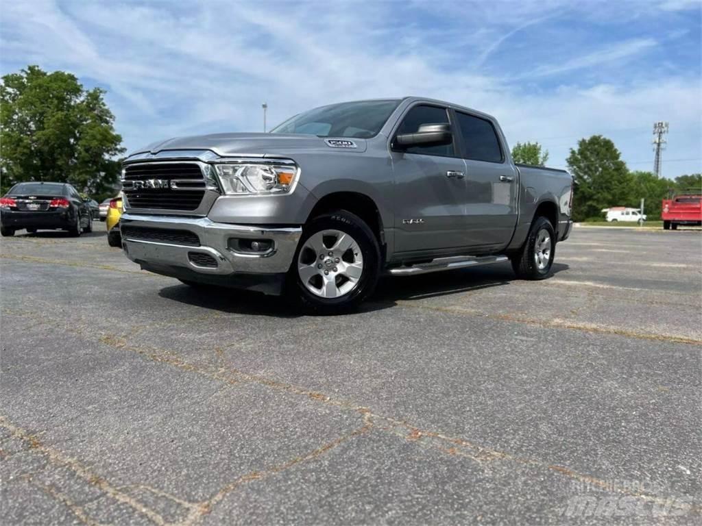 RAM 1500 Utilaje construcții - Altele