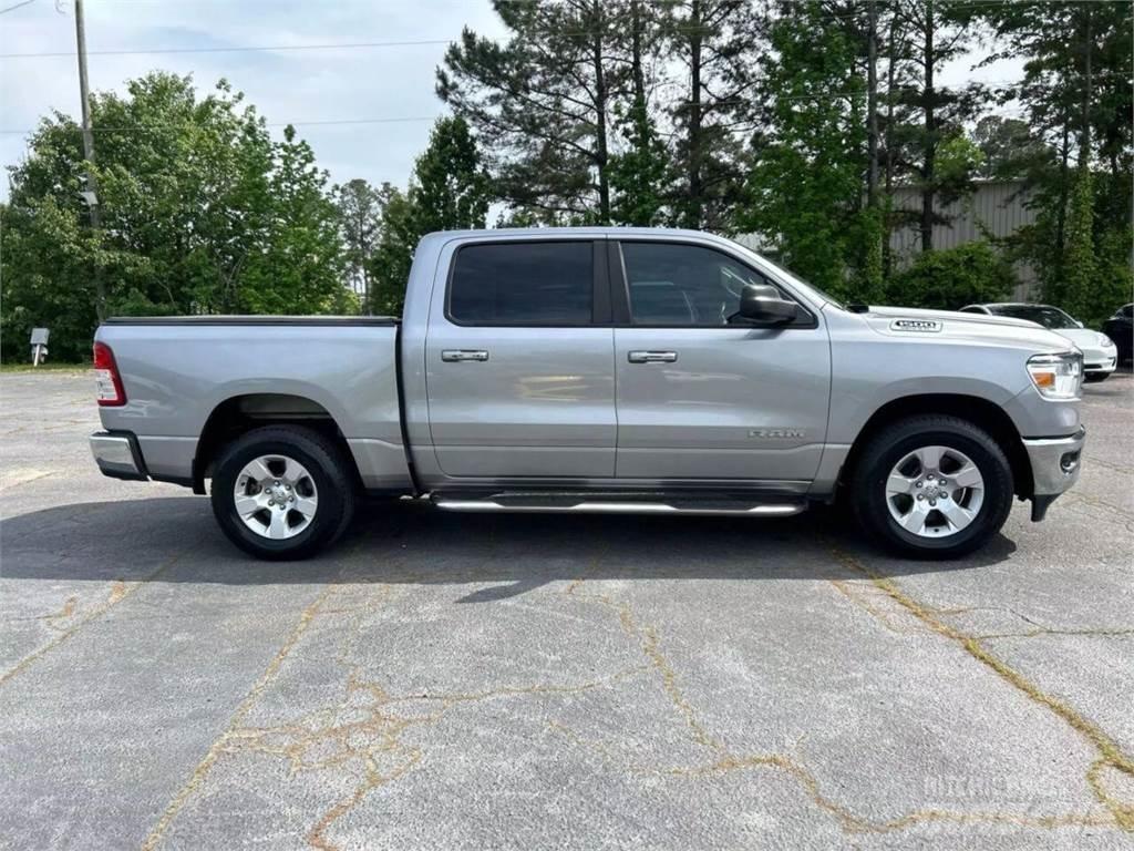 RAM 1500 Utilaje construcții - Altele