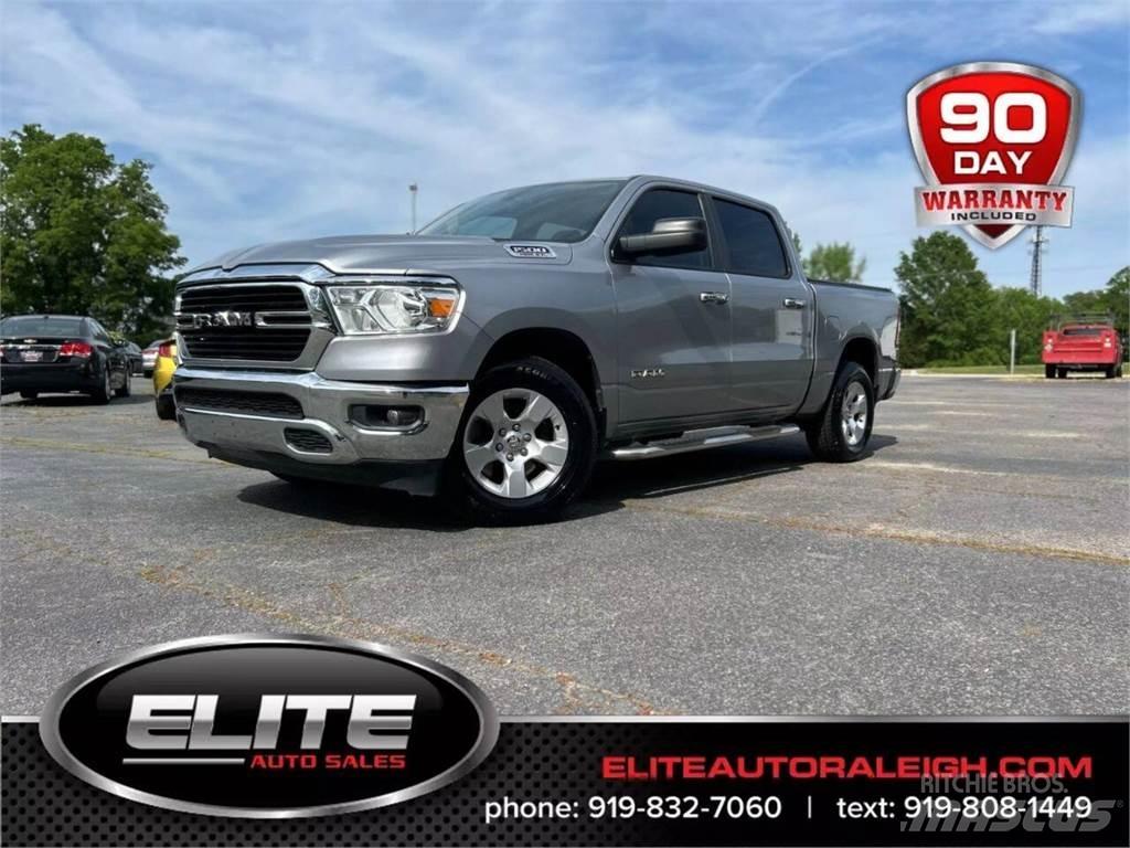 RAM 1500 Utilaje construcții - Altele