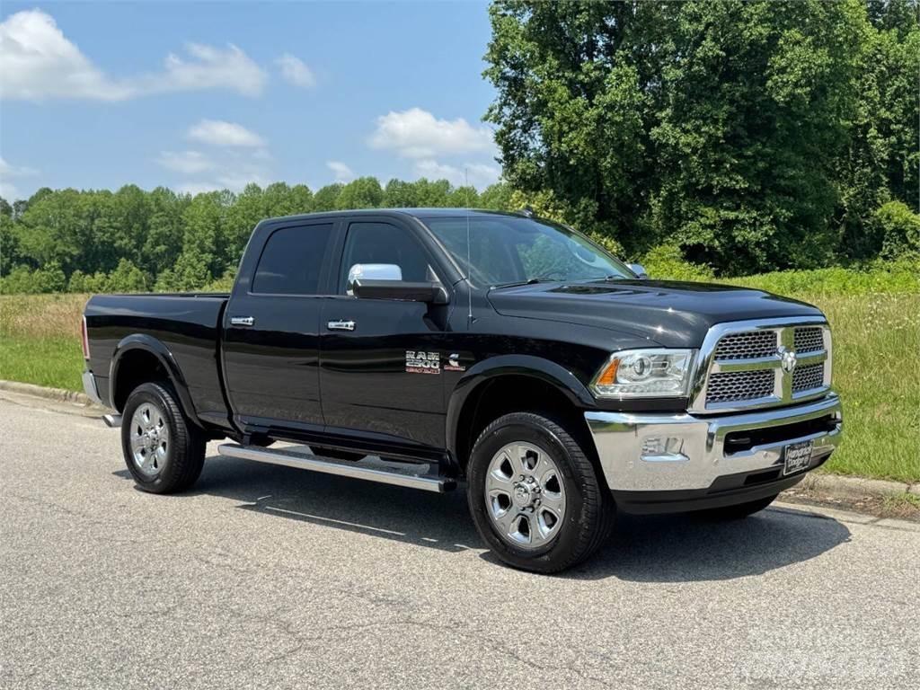 RAM 2500 Utilaje construcții - Altele