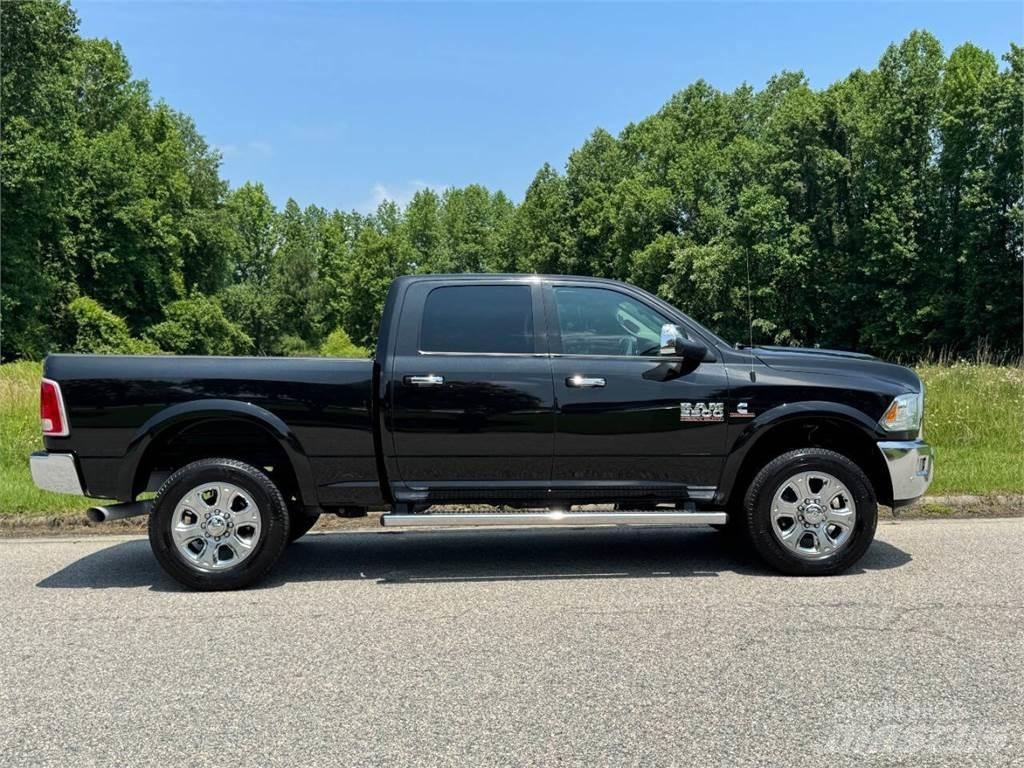 RAM 2500 Utilaje construcții - Altele
