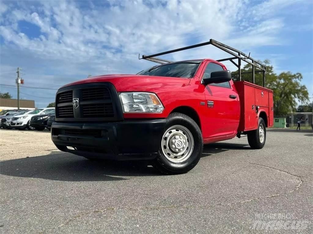 RAM 2500 Utilaje construcții - Altele