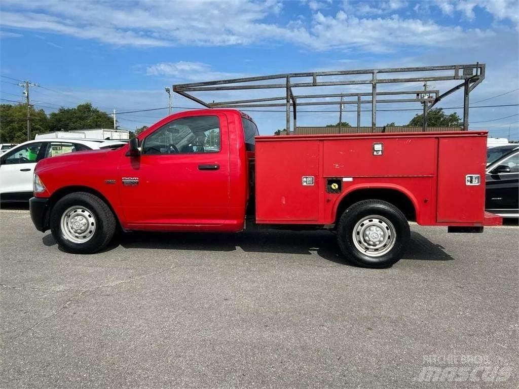 RAM 2500 Utilaje construcții - Altele
