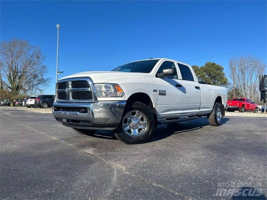 RAM 2500 Utilaje construcții - Altele