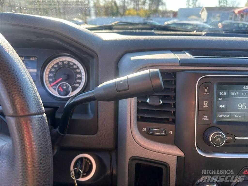 RAM 2500 Utilaje construcții - Altele