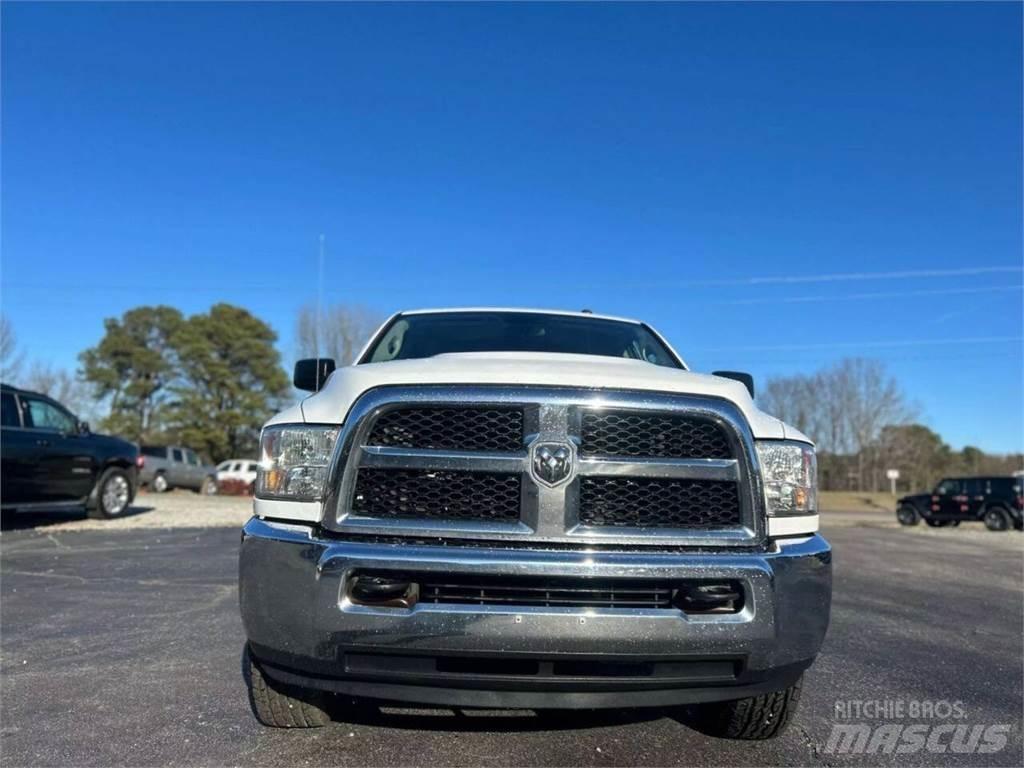 RAM 2500 Utilaje construcții - Altele