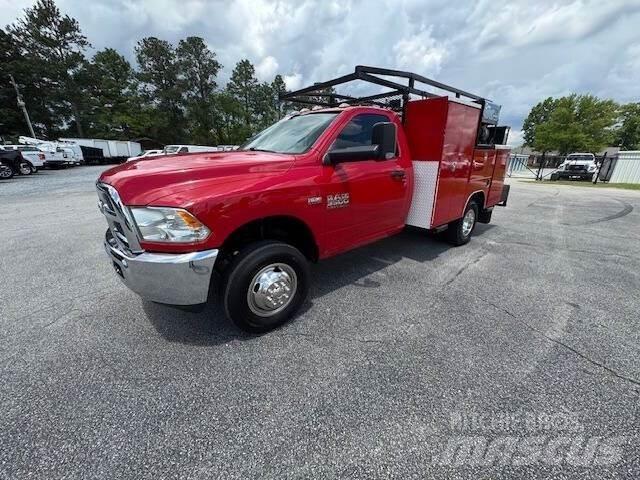 RAM 3500 Utilaje construcții - Altele