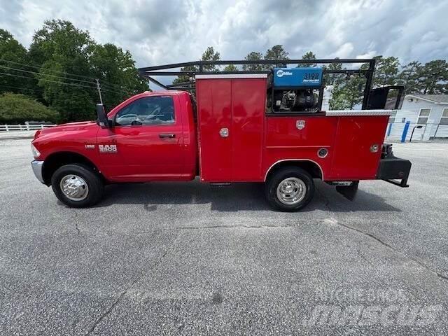 RAM 3500 Utilaje construcții - Altele