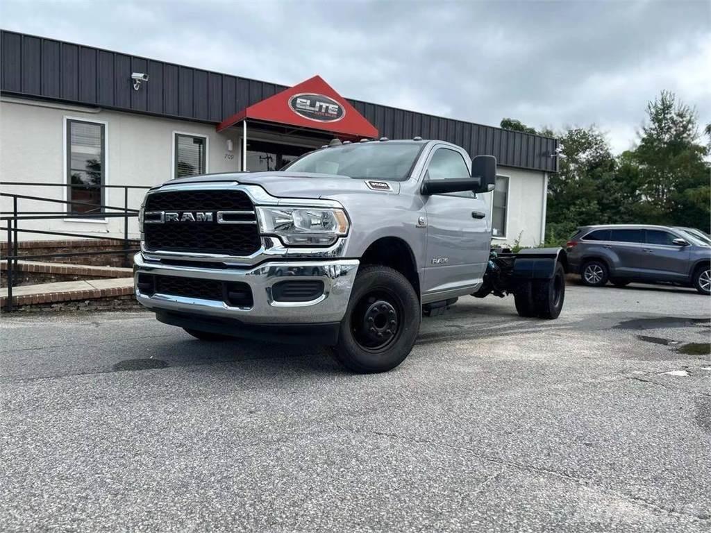 RAM 3500 Utilaje construcții - Altele
