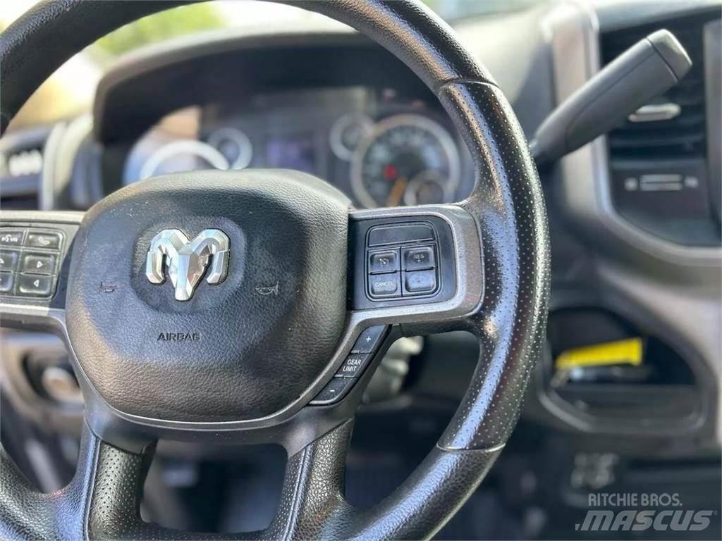RAM 3500 Utilaje construcții - Altele